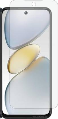 Mobotize Impossible Screen Guard for Tecno Spark Go 1 - Unbreakable Screen Guard