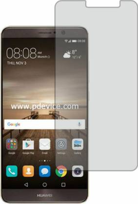 ZINGTEL Impossible Screen Guard for HUAWEI MATE 9 (Matte Finish)