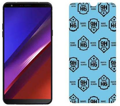 Mudshi Impossible Screen Guard for LG K21