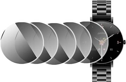 daffin Impossible Screen Guard for Pebble EVE