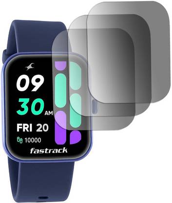 DOUMOF Impossible Screen Guard for Fastrack Reflex Hello SCREEN