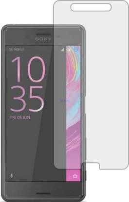 TELTREK Impossible Screen Guard for SONY XPERIA X (Matte Finish)