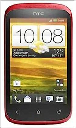 Vishi Impossible Screen Guard for HTC Desire C