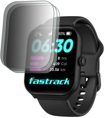 dhrshus Impossible Screen Guard for Fastrack Limitless FS1 SMARTWATCH