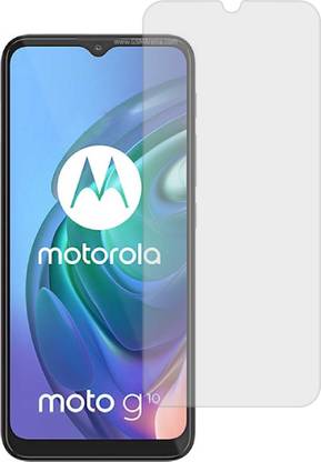 Mobling Tempered Glass Guard for MOTOROLA G10 (AntiGlare Matte)