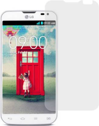 ZINGTEL Impossible Screen Guard for LG L90 DUAL D410