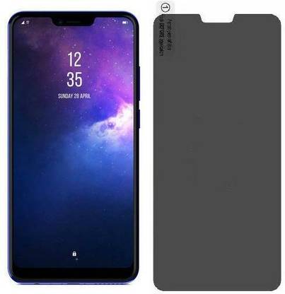 Siva Enterprises Impossible Screen Guard for Xolo ZX