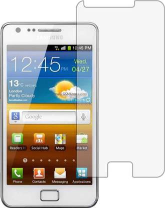 TELTREK Impossible Screen Guard for SAMSUNG GALAXY S2 I9100