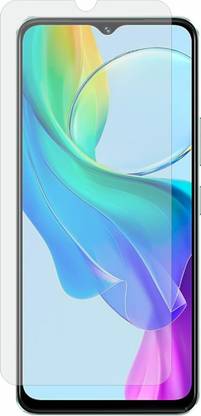 Mobotize Screen Guard for vivo Y03 - Ceramic Matte Finish