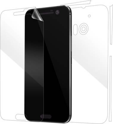 Mishra Front and Back Screen Guard for NOV23-HTC 10