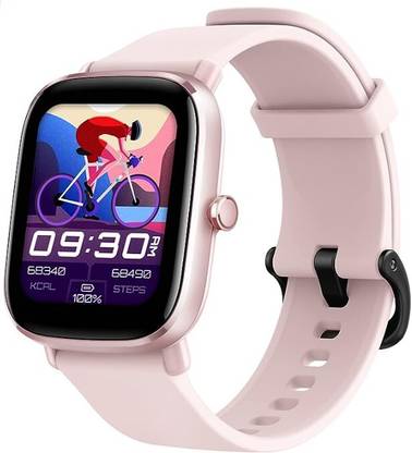 THJDG Impossible Screen Guard for Amazfit [2022 New Version] GTS 2 Mini Smart Watch for Women Men - Copy (20)
