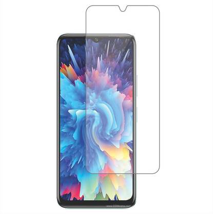 Mobotize Screen Guard for Infinix Hot 20 5G - Ceramic Matte Finish