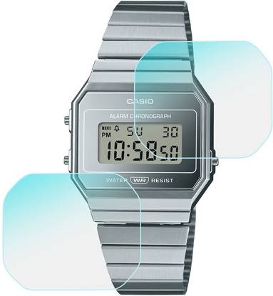 FCS Impossible Screen Guard for Casio A700WEV-7A