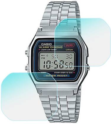 FCS Impossible Screen Guard for Casio A159WA-N1