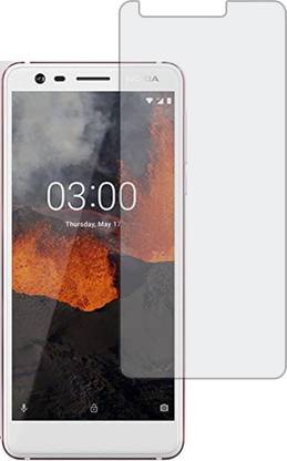 Mobotize Impossible Screen Guard for Nokia 3.1(Anti Glare Matte)