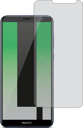 TELTREK Impossible Screen Guard for HUAWEI MATE 10 LITE 2018 (Matte Finish)