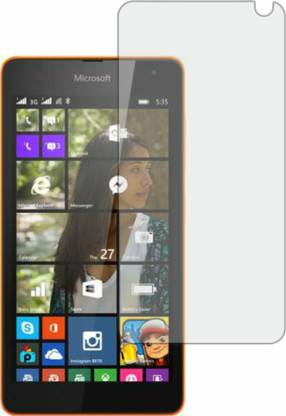 ZINGTEL Impossible Screen Guard for MICROSOFT LUMIA 535