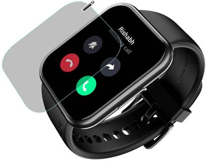 Sport Look Impossible Screen Guard for Noise ColorFit Ultra Buzz smart watch screen guard