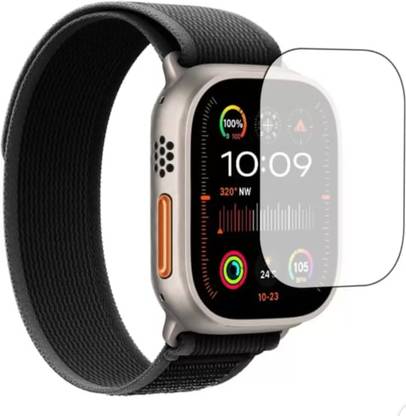 KHWABEEDA Impossible Screen Guard for HW69 ULTRA 2 SMART WATCH SCREEN GUARD