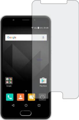 TELTREK Impossible Screen Guard for YU YUREKA BLACK (Matte Finish)