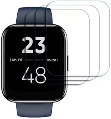 KHWABEEDA Impossible Screen Guard for DIZO WATCH 2 1.75 Smart Watch (PACK OF 3)