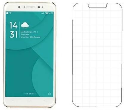 PHONICZ RETAILS Impossible Screen Guard for Doogee F7