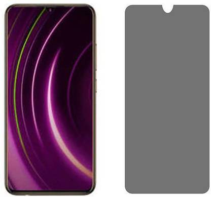 Mudshi Impossible Screen Guard for iQOO Z4