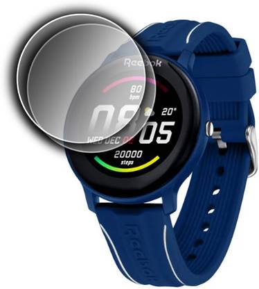 YCHROZE Edge To Edge Screen Guard for Reebok active fit 0.1