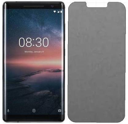 amuenterprises Tempered Glass Guard for Nokia 8 Sirocco