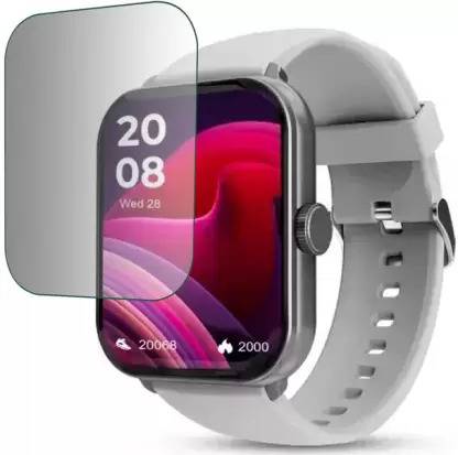 MONTRAEL Impossible Screen Guard for beatXP Marv Raze smart watch VJ081