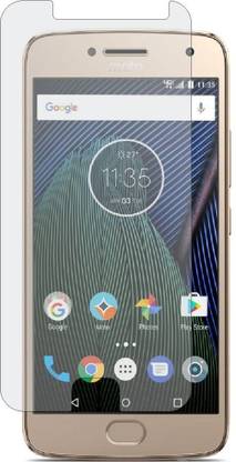 Mobotize Screen Guard for Motorola Moto G5 Plus - Unbreakable Screen Guard