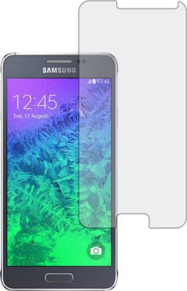 TELTREK Impossible Screen Guard for SAMSUNG ALPHA