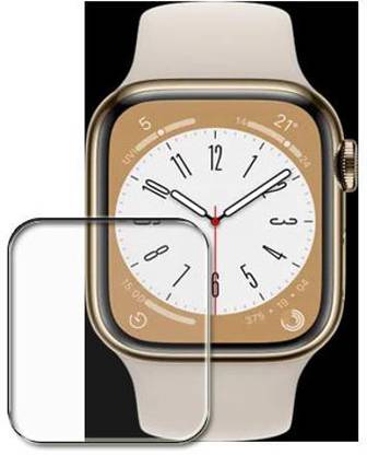 tombik Impossible Screen Guard for AX240-Apple Watch Series 8 45MM
