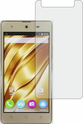 MOBART Tempered Glass Guard for MICROMAX CANVAS SELFIE 4 Q349 (Flexible & Shatterproof)
