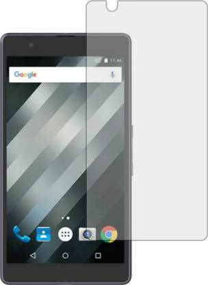 Mobling Tempered Glass Guard for MICROMAX YU MICROMAX YUREKA NOTE (AntiGlare Matte)