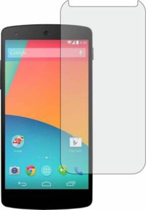 ZINGTEL Impossible Screen Guard for LG NEXUS 5