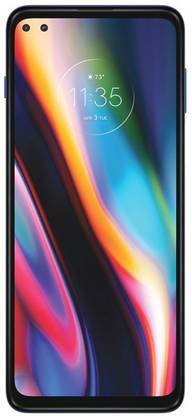 MobERA Screen Guard for Motorola Moto G 5G Plus Glossy, Flexible, Unbreakable