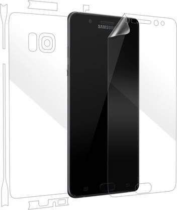 Mishra Front and Back Screen Guard for Samsung Galaxy Note7 / Note FE
