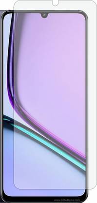 Mobotize Impossible Screen Guard for Realme Note 60 - Hammer Screen Guard