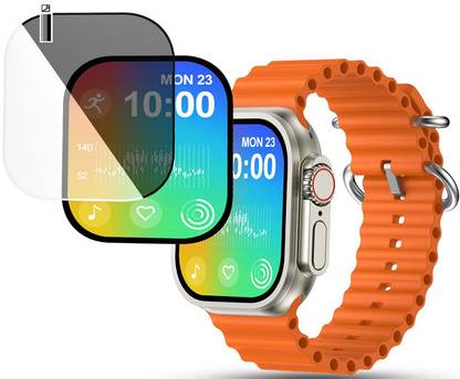 HIDEOUS Impossible Screen Guard for Pebble Cosmos Engage