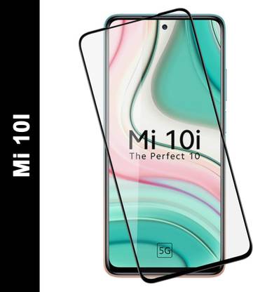 Caseline Edge To Edge Tempered Glass for Mi 10i