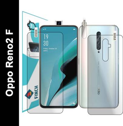 FINCH Screen Guard for Oppo Reno2 F
