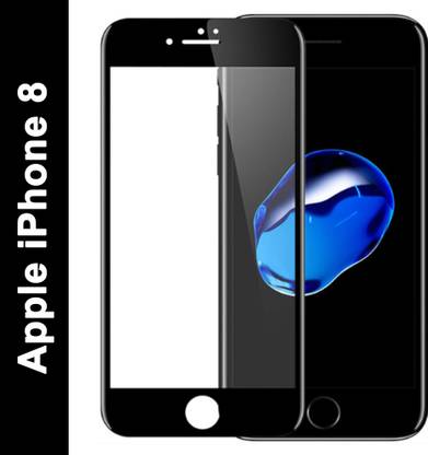 NETGEN Tempered Glass Guard for Apple iPhone 8