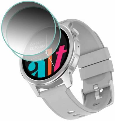 YCHROZE Nano Glass for ALT Vibe BT Calling 1.38