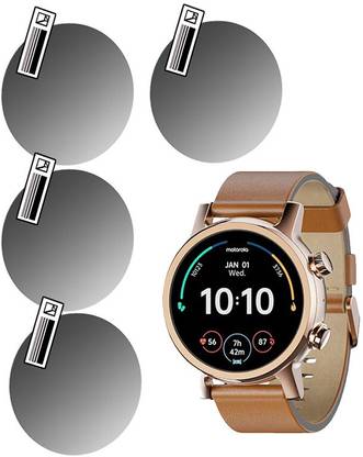daffin Nano Glass for Motorola Moto Watch 150