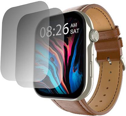 BluegetEnterprises Screen Guard for Noise ColorFit Vision 3 SCREEN