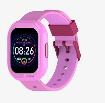 Pranshi Nano Glass for Noise Champ 2 Kids Smartwatch 5 - Copy (4)