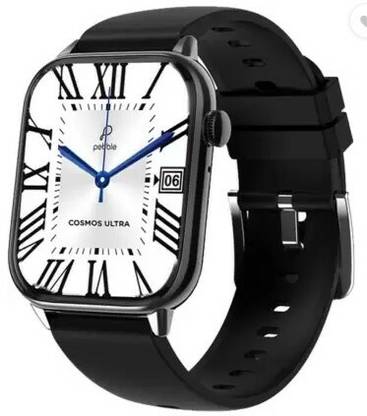 KONG FU MA Nano Glass for Pebble Cosmos Ultra 1.91 inch Curved Display Smartwatch CB