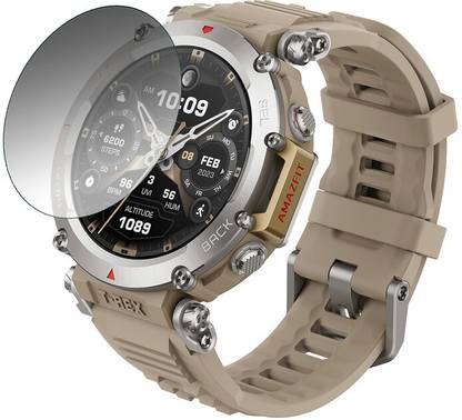 BUG Screen Guard for Amazfit TRex Ultra