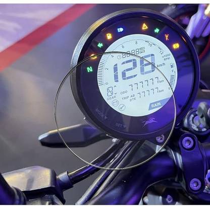 Craft World Nano Glass for TVS Ronin